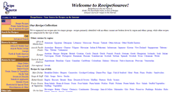 Desktop Screenshot of mail.recipesource.com